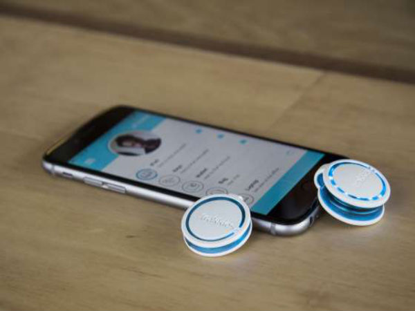 Trakkies Device