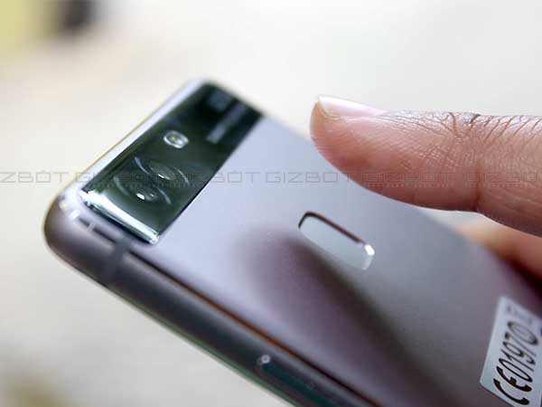 Fingerprint sensor