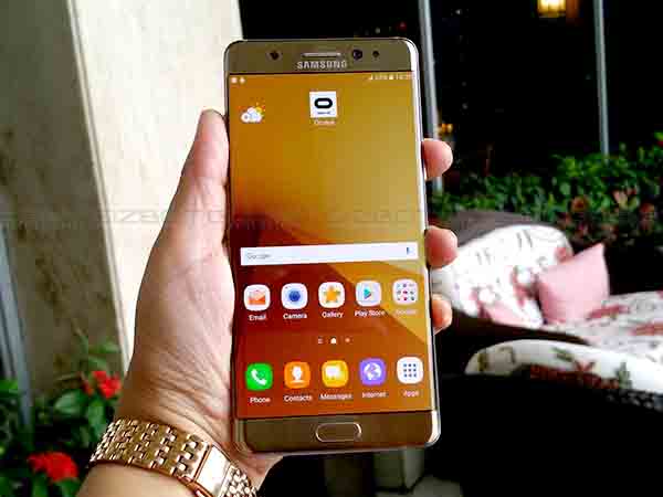 శాంసంగ్ గెలాక్సీ 7 ఫీచర్లు