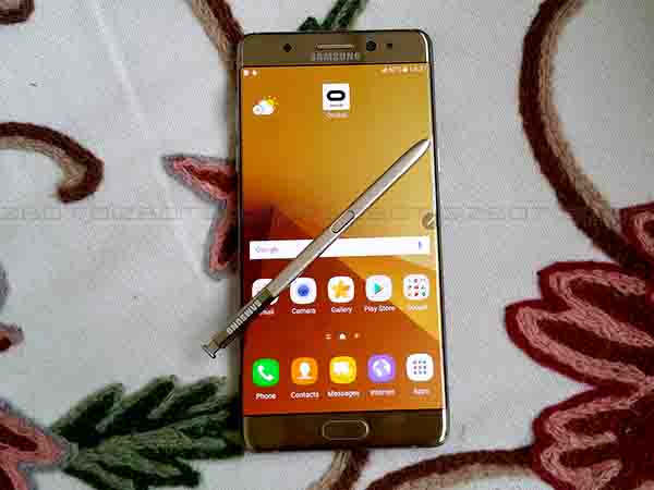 శాంసంగ్ గెలాక్సీ 7 ఫీచర్లు