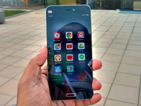 అదిరే స్పెక్స్తో ‘Xiaomi Mi 5’