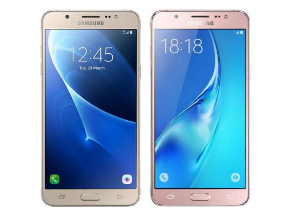 Samsung Galaxy J7 (2016)