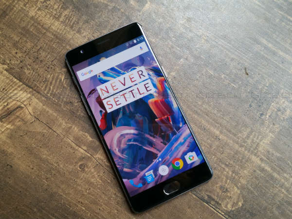 OnePlus 3