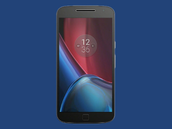 Motorola Moto G4 Plus