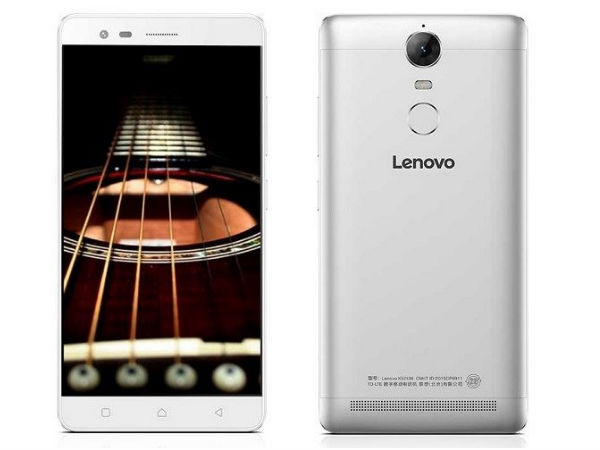 Lenovo Vibe K5 Note (4G LTE)