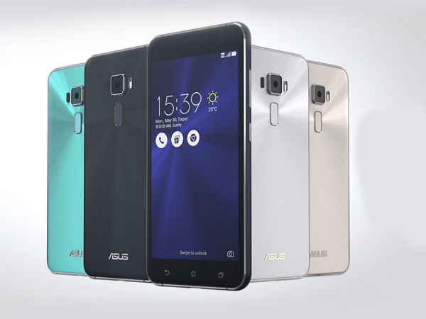 Asus Zenfone 3