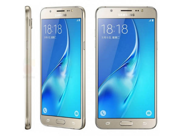 Samsung Galaxy J5 (2016) (4G LTE)