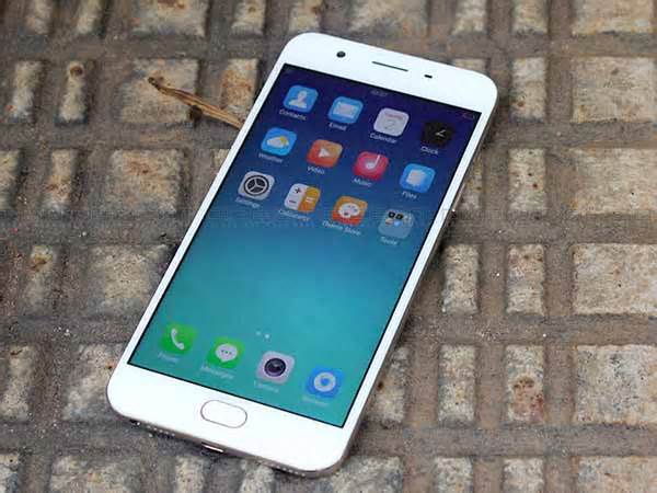 Oppo F1s (4G LTE)