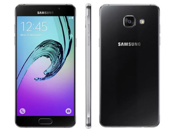 Samsung Galaxy A5 (2016) (4G LTE)