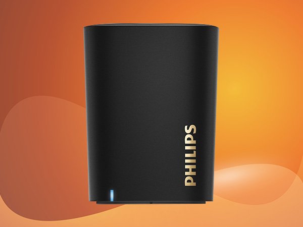 Philips BT100B/00 Wireless Portable Speakers