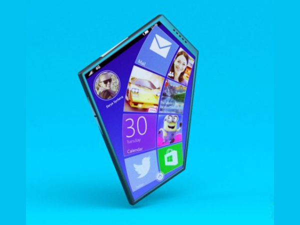 Nokia Prism..