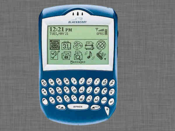 BlackBerry 6210