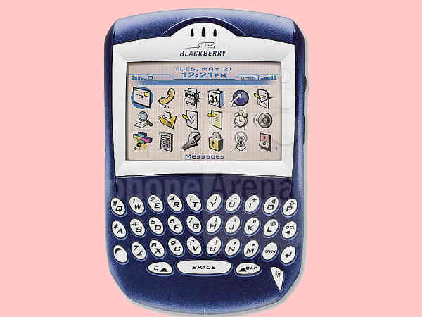 BlackBerry 7210/7230