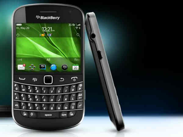 BlackBerry Bold 9000