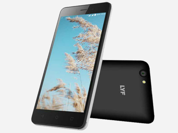 Lyf Wind 4