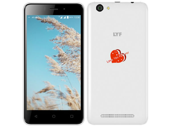 Lyf Wind 6