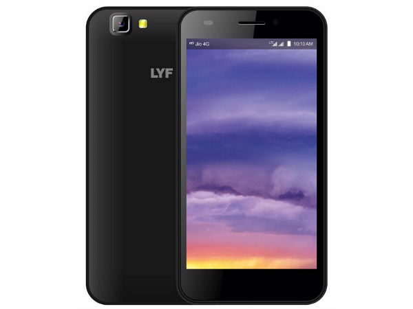 Lyf Wind 5