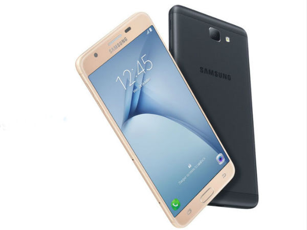 Samsung Galaxy On Nxt (Gold, 32 GB)