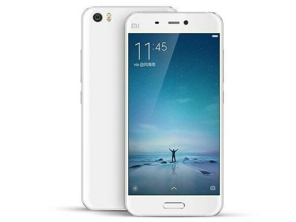 Xiaomi Mi 5 (Black, 32 GB)