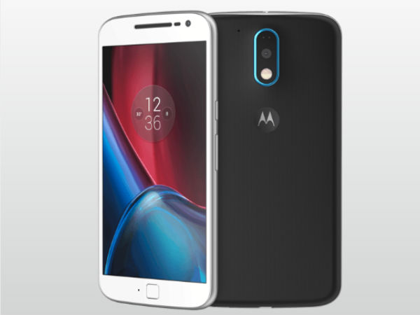 Motorola Moto G4 Plus