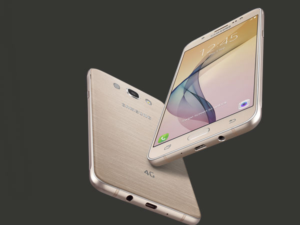 Samsung Galaxy On8