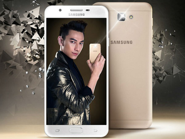 Samsung Galaxy J5 Prime