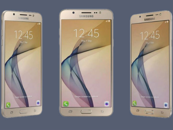 Samsung Galaxy J7 Prime