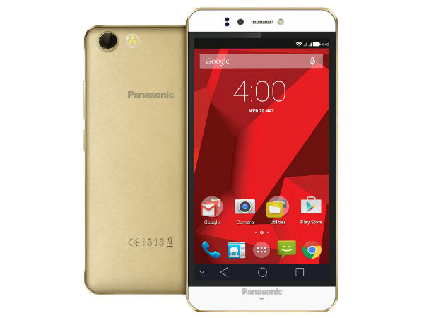 Panasonic P55 Novo