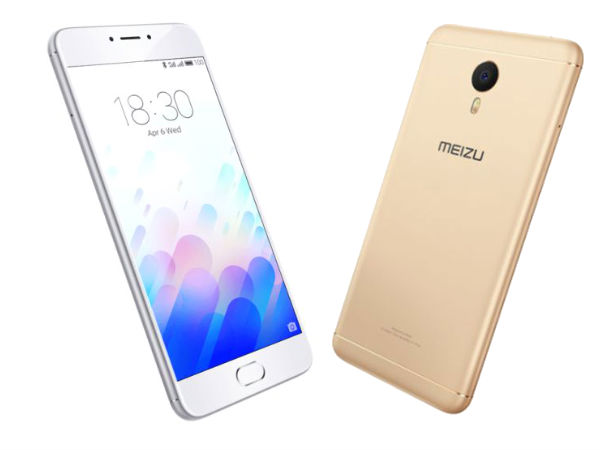 Meizu M3 Note