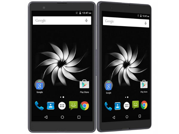 Yu Yureka Note