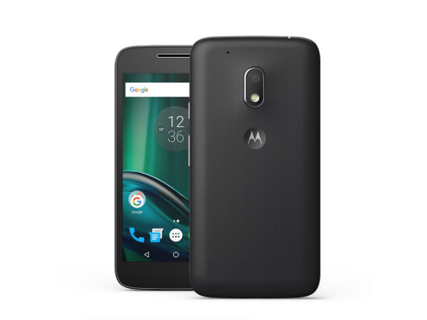 Motorola Moto G4 Play