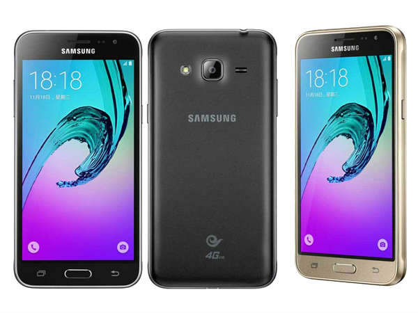Samsung Galaxy J3 2016