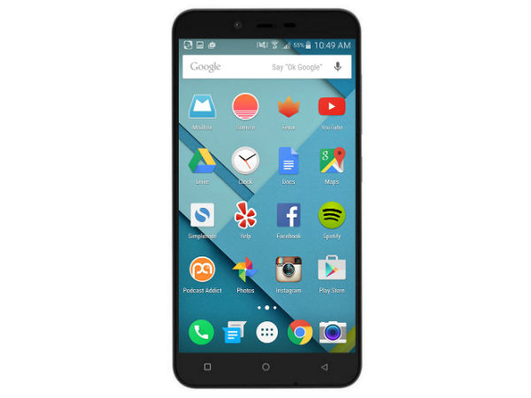Gionee P5 Mini
