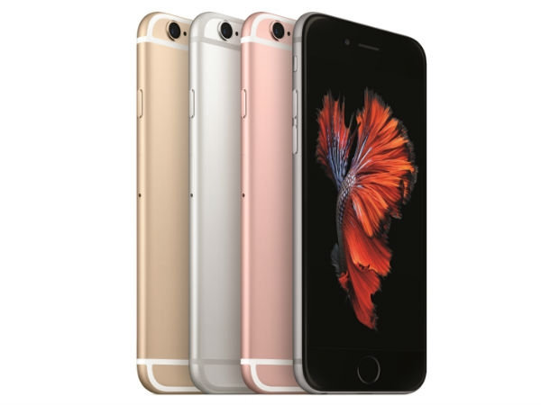 Apple iPhone 6s (64GB)