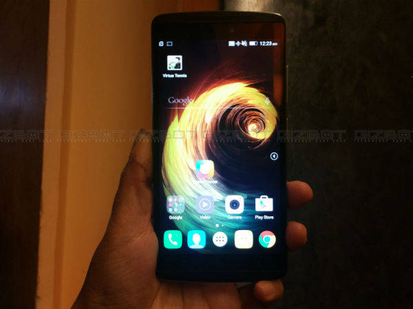 లెనోవో కే4 నోట్