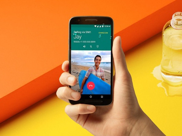 Motorola Moto E3 Power