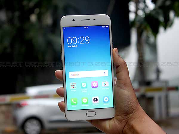 Oppo F1s