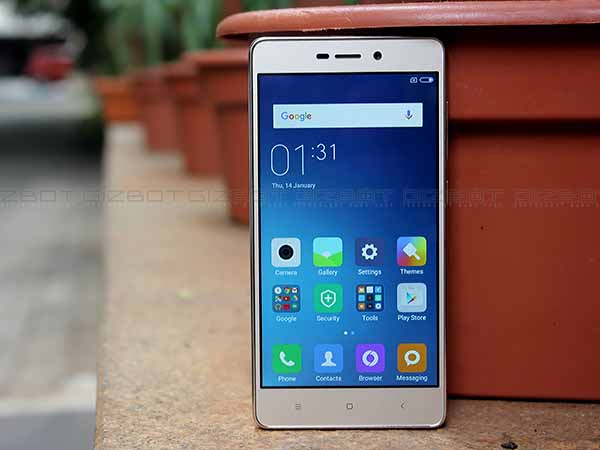 Xiaomi Redmi 3S Prime
