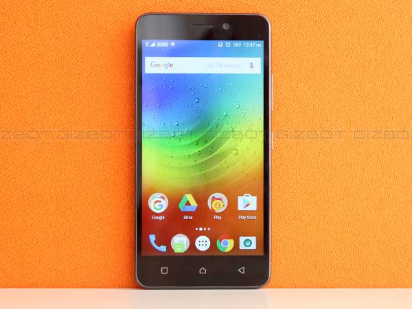 Lenovo K6 Power