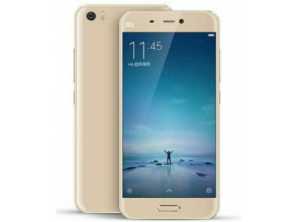 Xiaomi Mi 5c