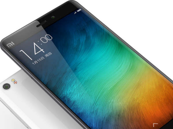 Xiaomi Mi Note 3