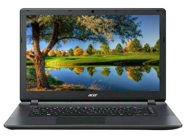 Acer Aspire ES APU Dual