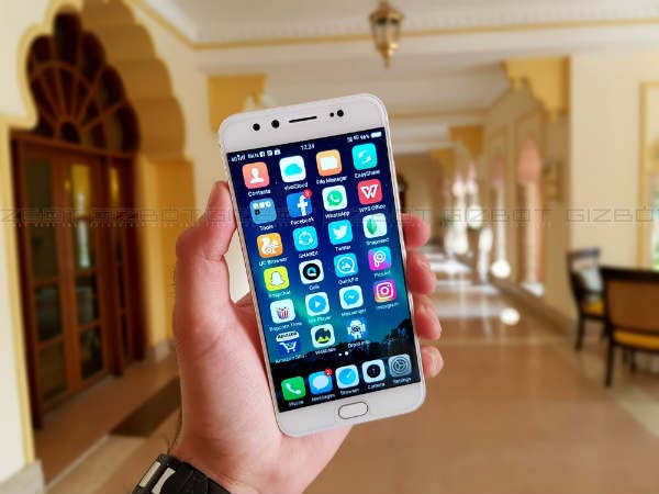 Vivo V5 మోడల్కు సక్సెసర్