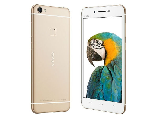 Vivo V5 Plus