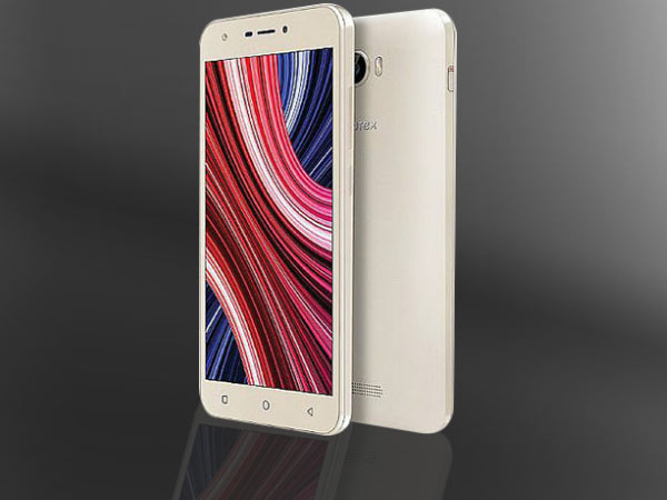 Intex Cloud Q11