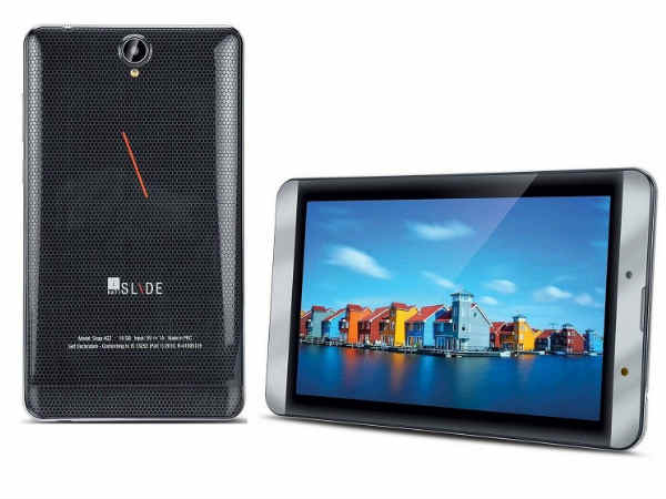 iBall Slide Gorgeo 4GL