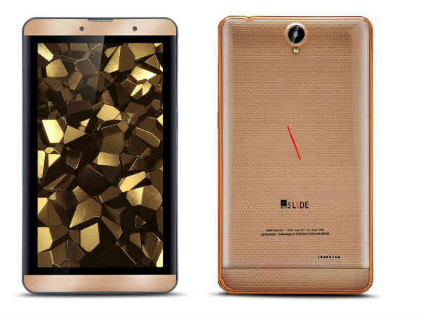 iBall Slide Snap 4G2