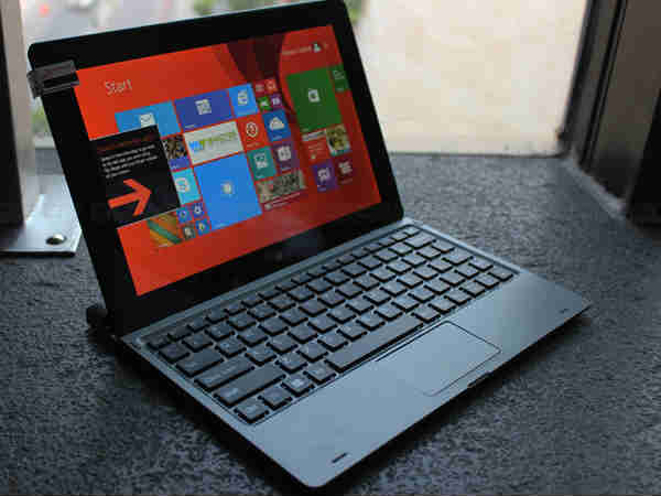 Micromax Canvas LT666 LapTab