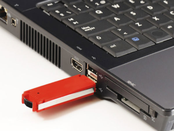 ఒకవేళ మీకు USB సపోర్ట్ కలిగి ఉంటే