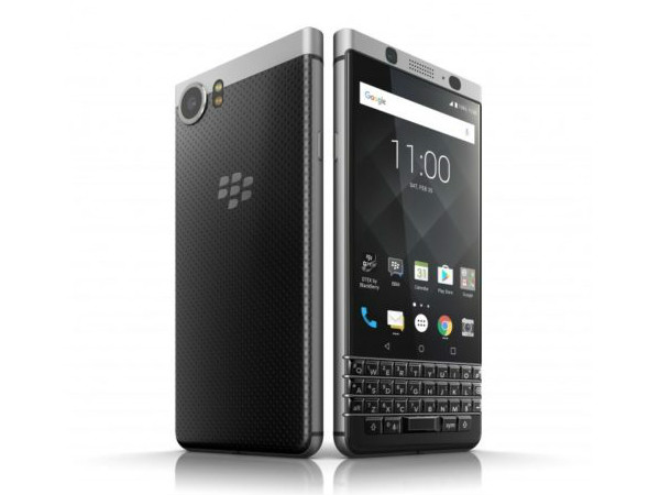 BlackBerry KEYOne ఫోన్ ఫోటో గ్యాలరీ